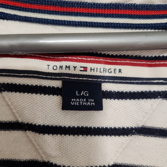 Tommy Hilfiger tshirt dress - Picture 2 of 2
